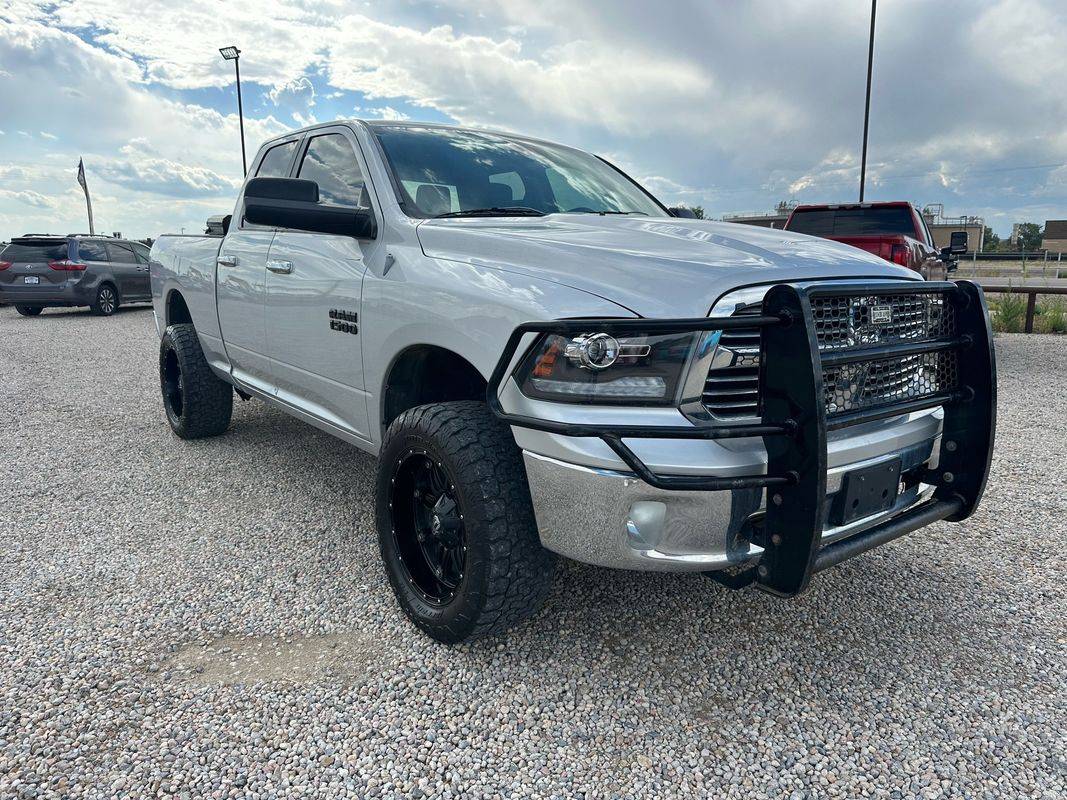 2013 Ram 1500 Big Horn — Pickup Truck — 134,577 mi — Brighton, CO