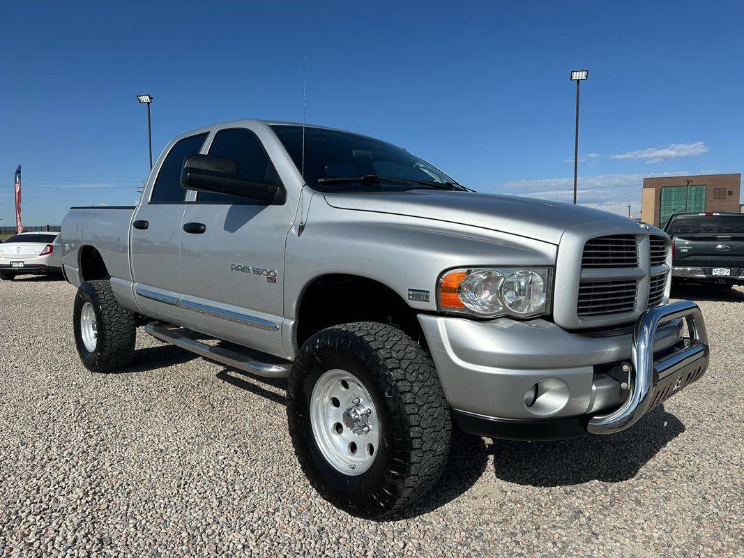 2004 Dodge Ram 1500 SLT — Pickup Truck — 175,771 mi — Brighton, CO