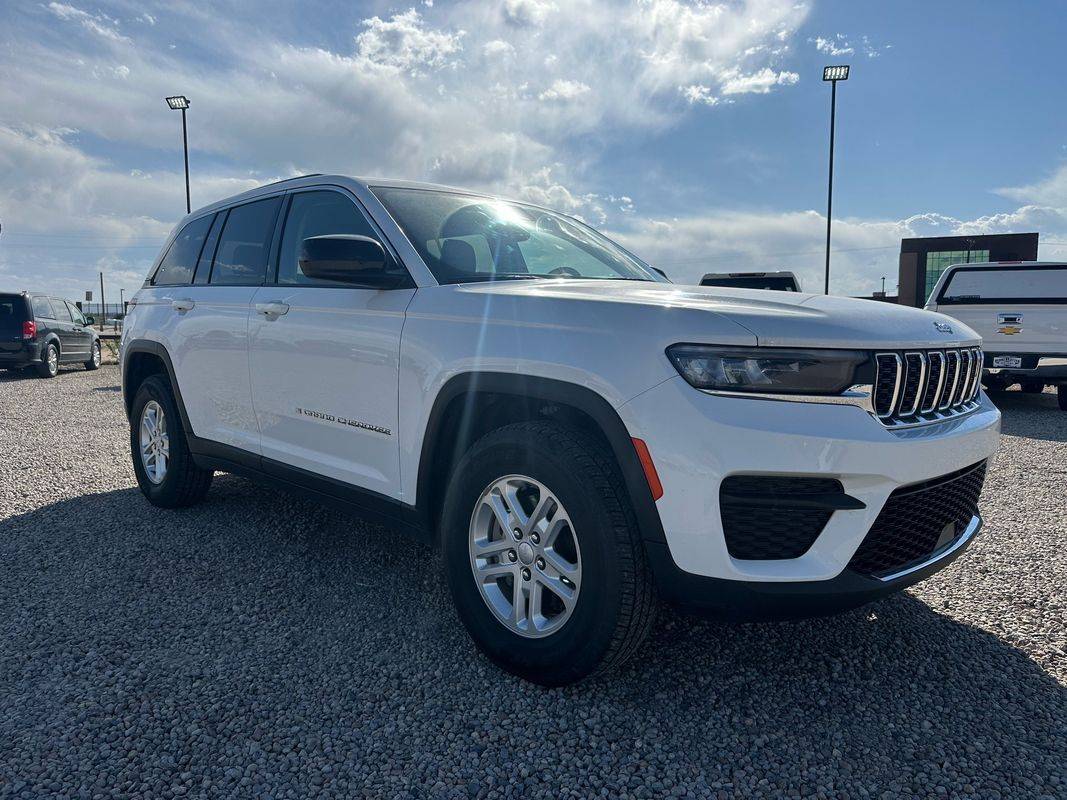 2023 Jeep Grand Cherokee Laredo — SUV — 65,052 mi — Brighton, CO