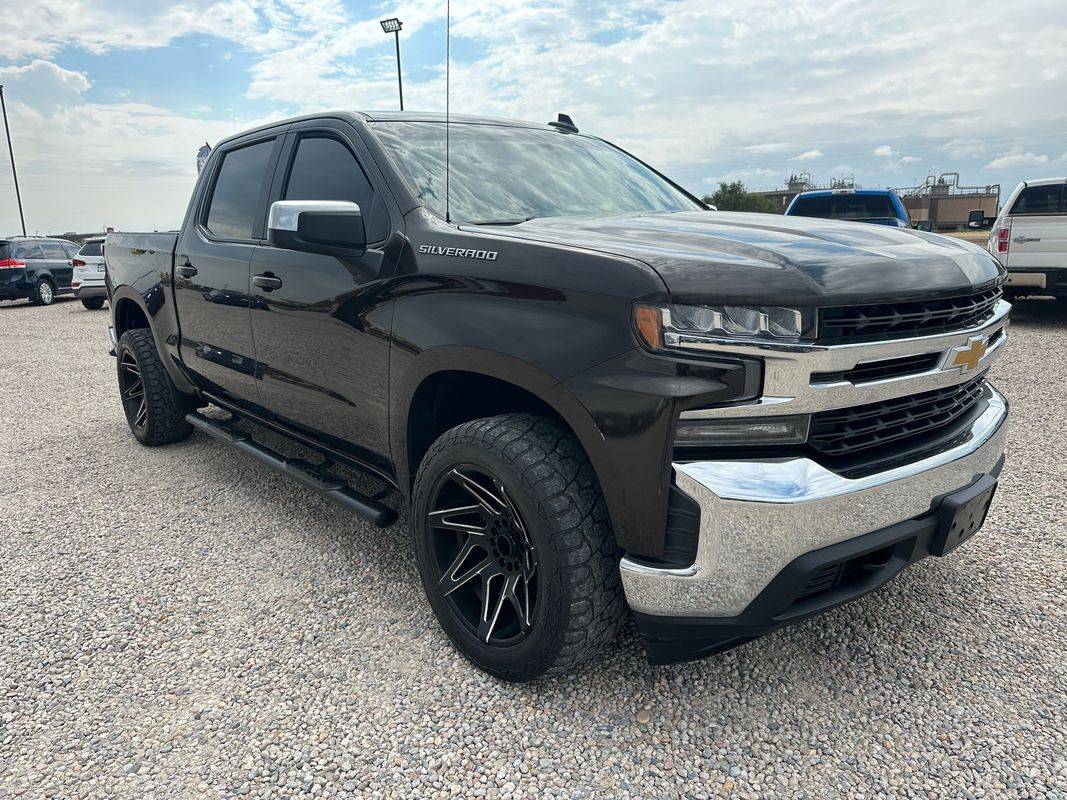 2020 Chevrolet Silverado 1500 LT — Pickup Truck — 151,584 mi — Brighton, CO