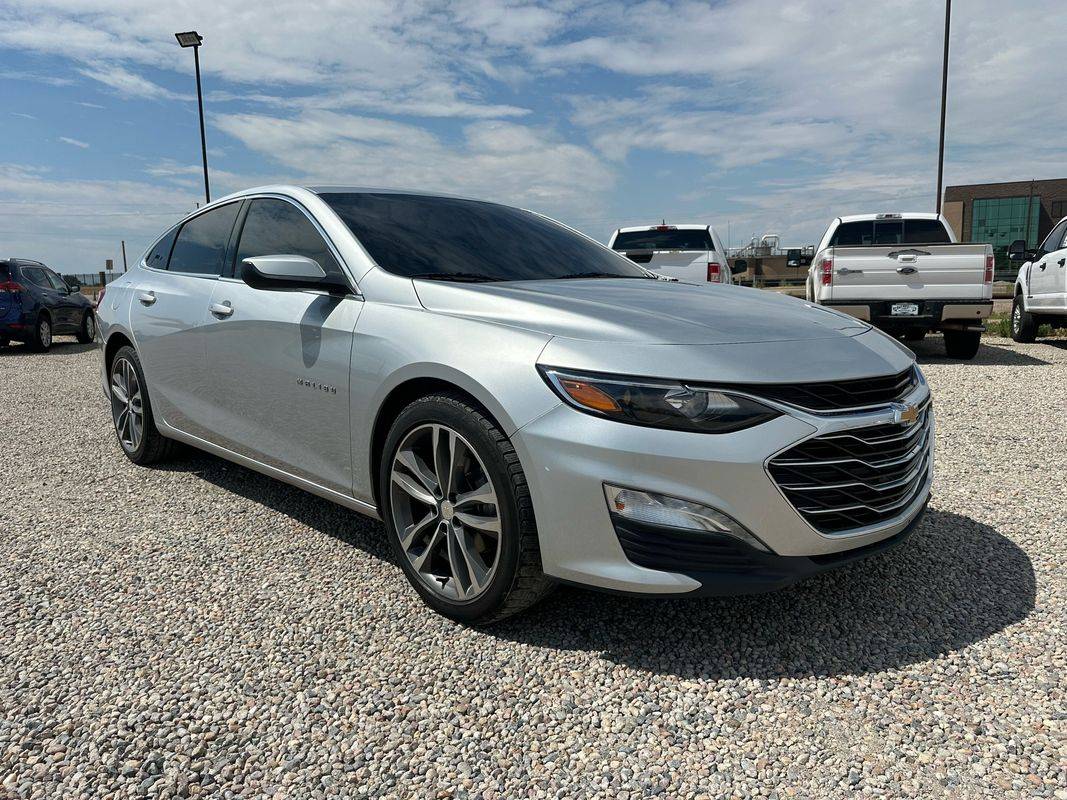2020 Chevrolet Malibu LT — Sedan — 76,364 mi — Brighton, CO