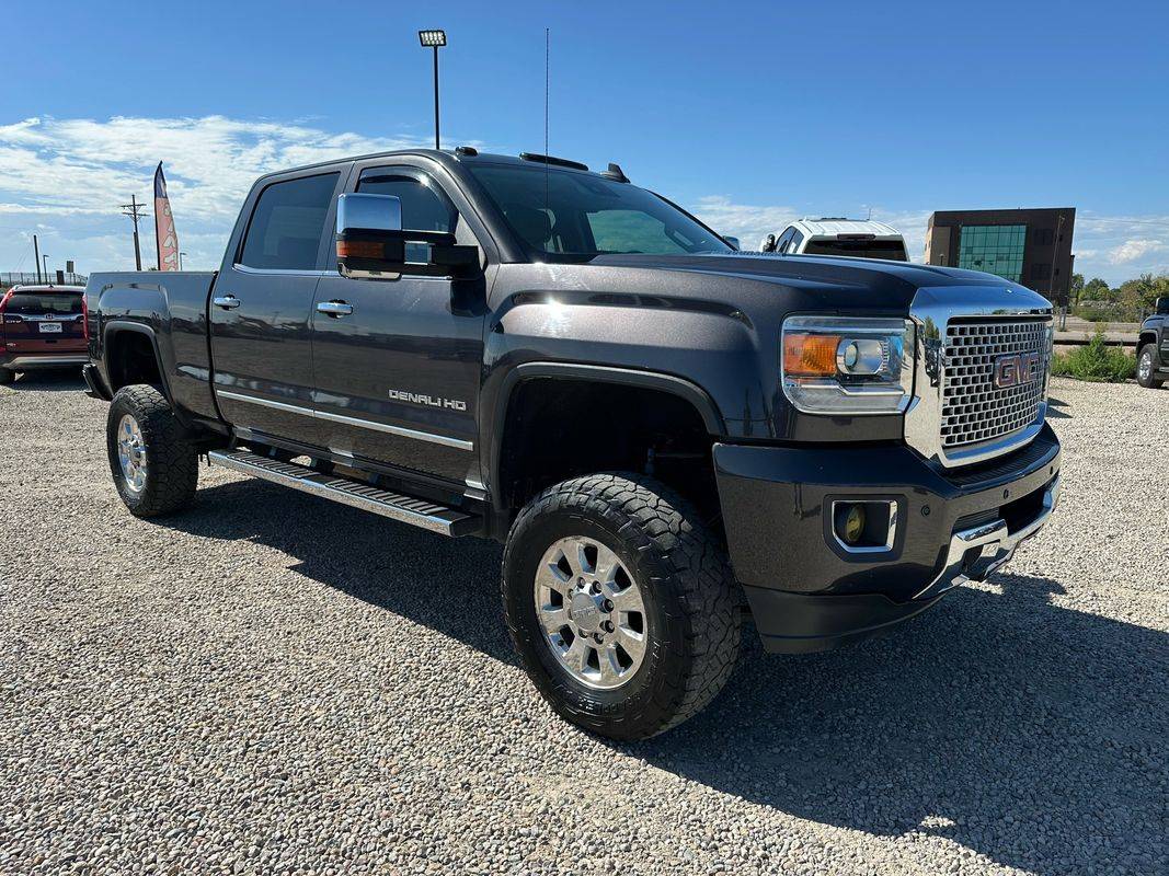 2016 GMC Sierra 2500HD Denali — Pickup Truck — 129,259 mi — Brighton, CO