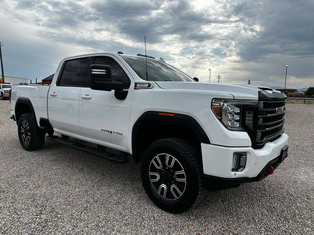 2020 GMC Sierra 2500HD AT4 — Pickup Truck — 201,579 mi — Brighton, CO