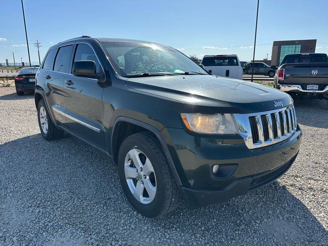 2011 Jeep Grand Cherokee Laredo — SUV — 184,748 mi — Brighton, CO