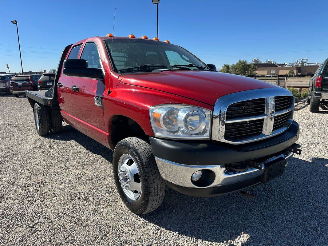 2008 Dodge Ram 3500 Chassis Cab Base — Chassis Cab Truck — 204,159 mi — Brighton, CO
