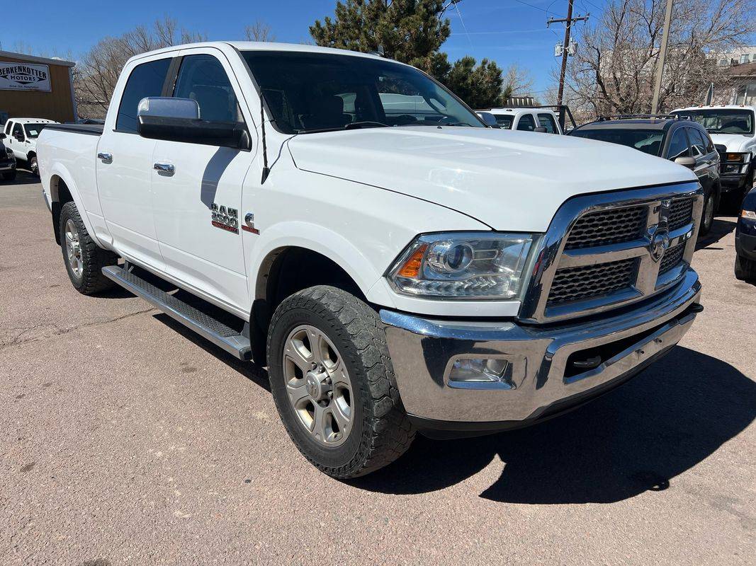 2014 Ram 2500 Laramie — Pickup Truck — 208,657 mi — Brighton, CO