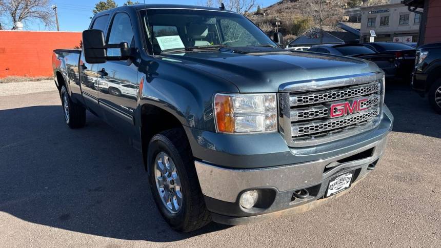 2013 GMC Sierra 3500HD SLE — Pickup Truck — 213,888 mi — Brighton, CO