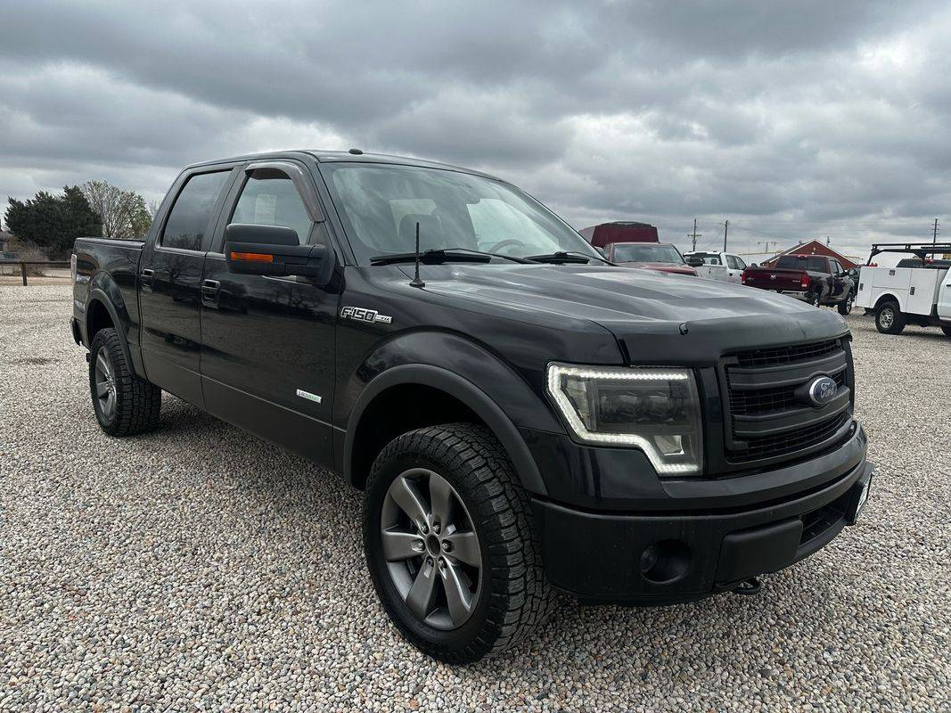 2014 Ford F-150 FX4 — Pickup Truck — 185,478 mi — Brighton, CO