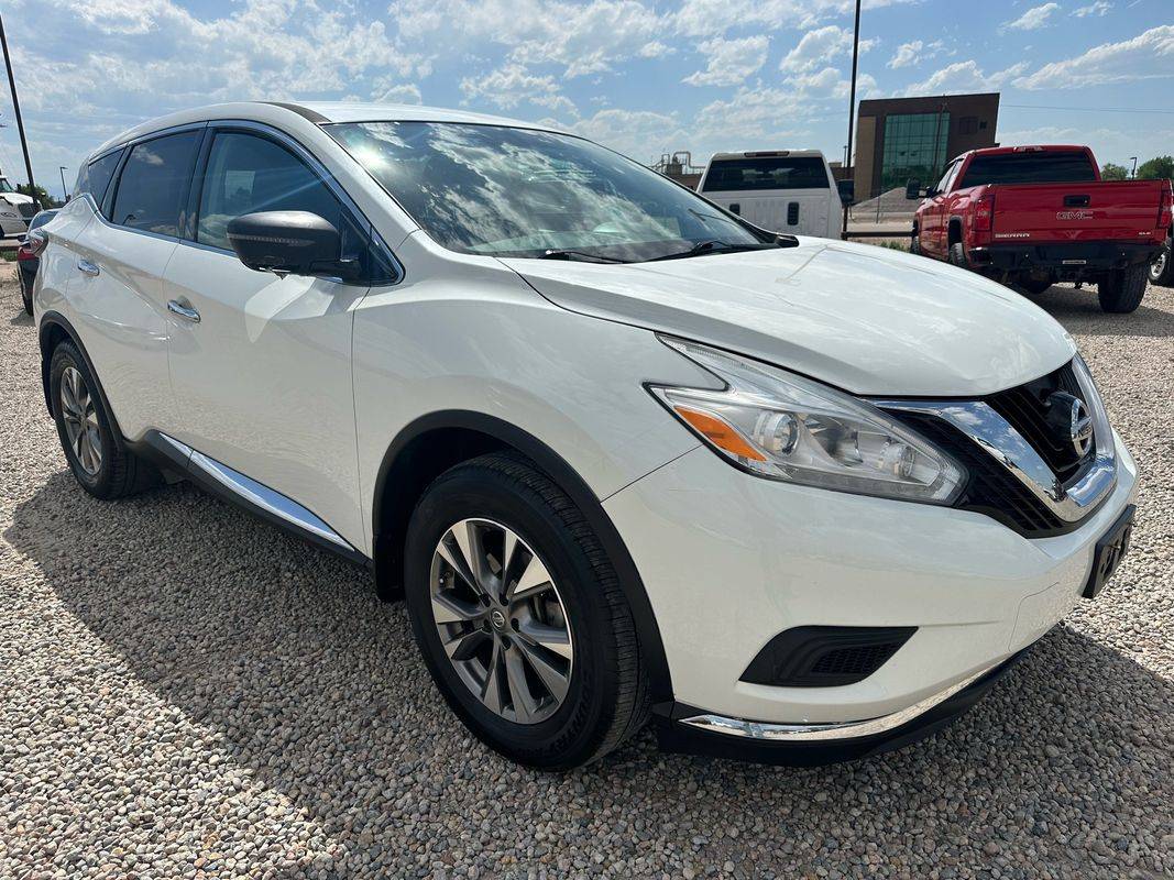 2017 Nissan Murano S — SUV — 87,850 mi — Brighton, CO