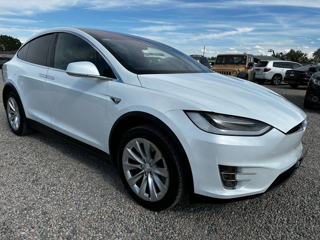 2017 Tesla Model X 90D — SUV — 84,246 mi — Brighton, CO