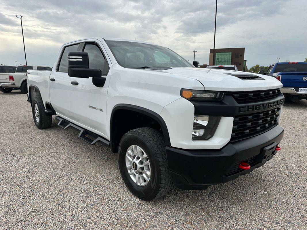 2020 Chevrolet Silverado 2500HD WT — Pickup Truck — 139,733 mi — Brighton, CO