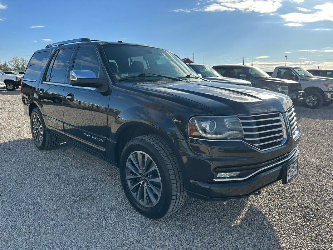 2015 Lincoln Navigator Standard — SUV — 153,021 mi — Brighton, CO