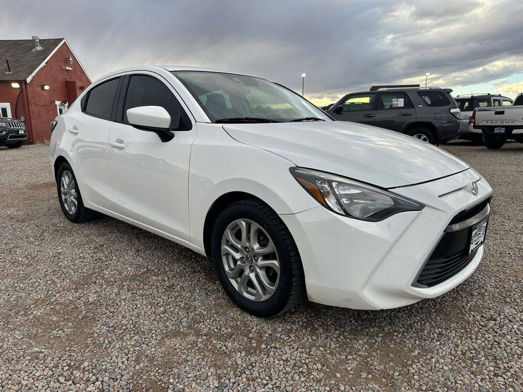 2016 Scion iA