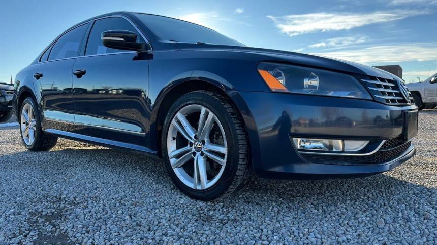 2015 Volkswagen Passat TDI SEL Premium — Sedan — 128,327 mi — Brighton, CO