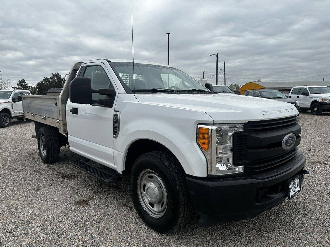 2017 Ford Super Duty F-250 XL — Pickup Truck — 108,387 mi — Brighton, CO