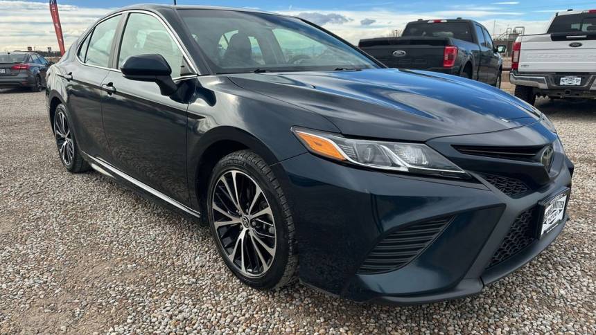 2020 Toyota Camry SE — Sedan — 125,461 mi — Brighton, CO