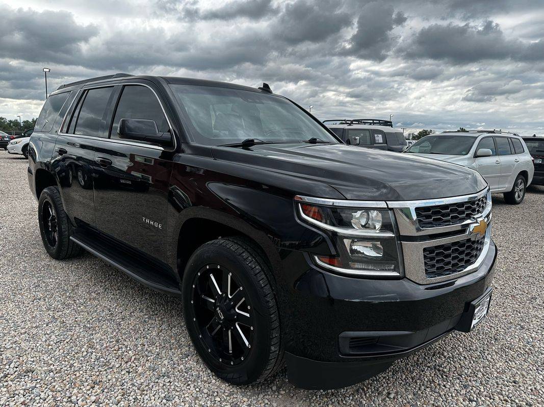 2018 Chevrolet Tahoe LT — SUV — 113,706 mi — Brighton, CO