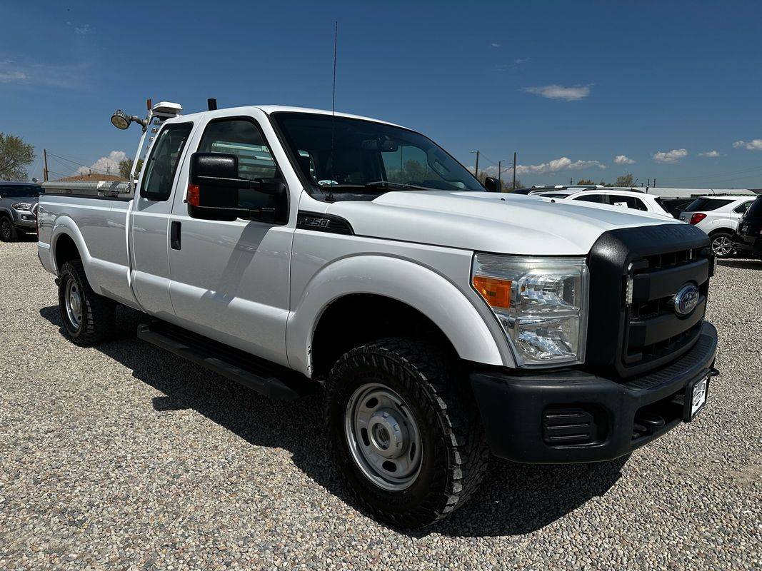 2016 Ford Super Duty F-250 XL — Pickup Truck — 133,565 mi — Brighton, CO