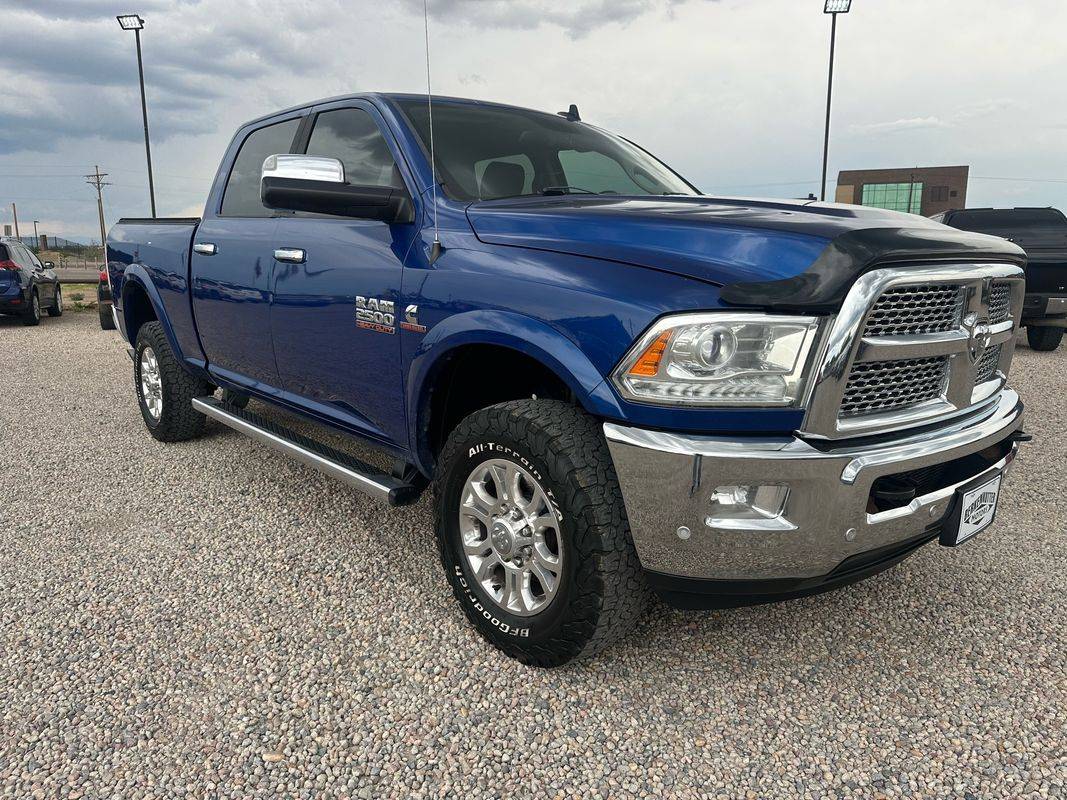 2018 Ram 2500 Laramie — Pickup Truck — 173,320 mi — Brighton, CO