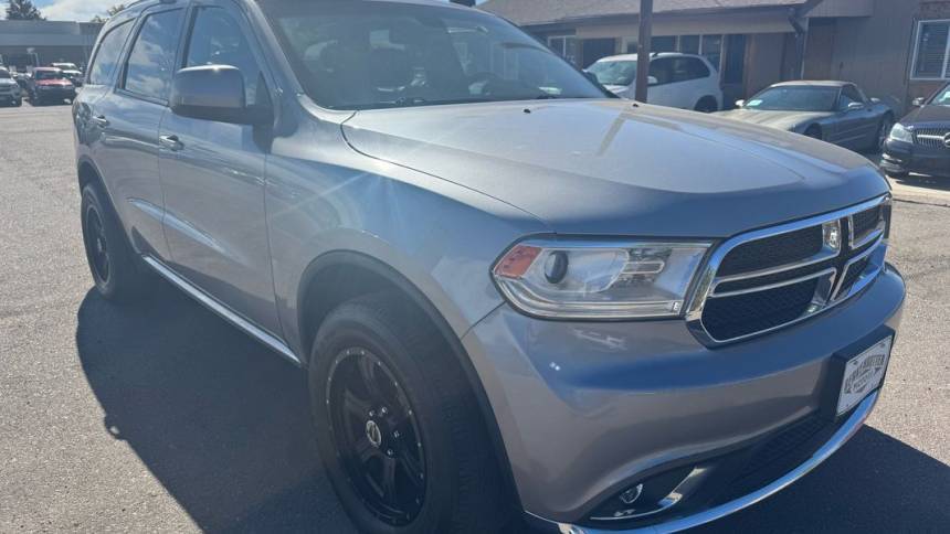 2015 Dodge Durango SXT — SUV — 128,471 mi — Brighton, CO