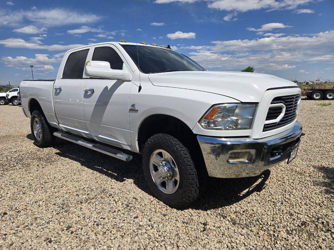 2018 Ram 2500 SLT — Pickup Truck — 123,121 mi — Brighton, CO