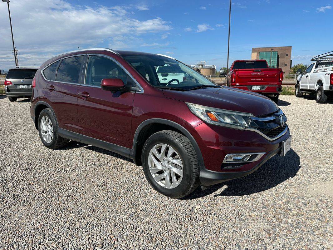 2016 Honda CR-V EX-L — SUV — 90,489 mi — Brighton, CO