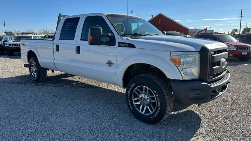 2011 Ford Super Duty F-250 XL — Pickup Truck — 278,252 mi — Brighton, CO