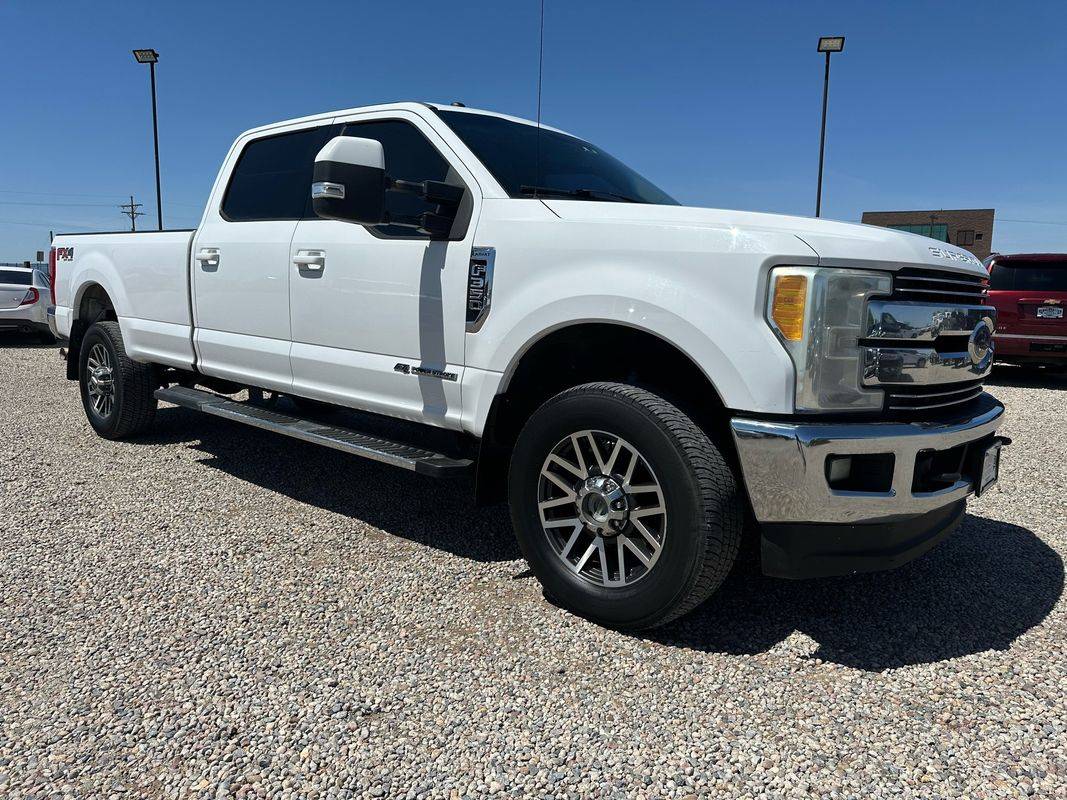 2017 Ford Super Duty F-350 Lariat — Pickup Truck — 288,170 mi — Brighton, CO