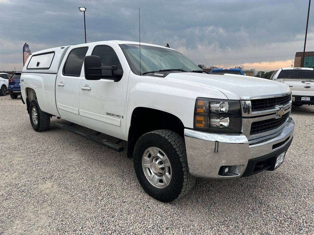 2008 Chevrolet Silverado 3500HD LTZ — Pickup Truck — 205,922 mi — Brighton, CO