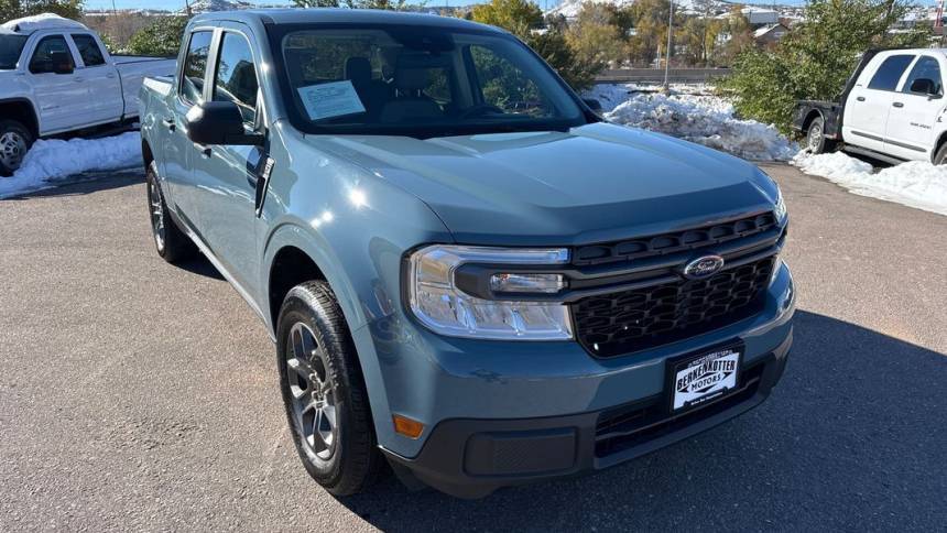 2022 Ford Maverick XLT — Pickup Truck — 8,930 mi — Brighton, CO