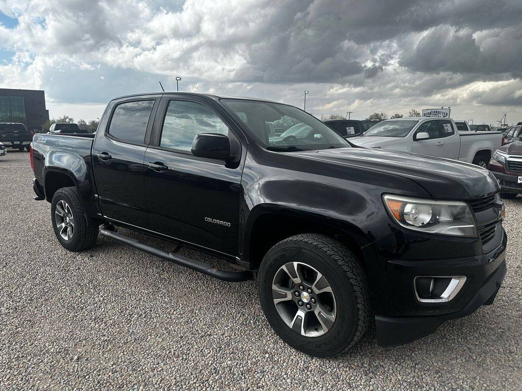2017 Chevrolet Colorado Z71 — Pickup Truck — 120,955 mi — Brighton, CO