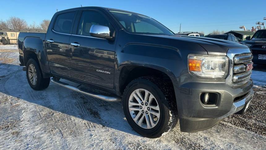 2017 GMC Canyon SLT — Pickup Truck — 100,230 mi — Brighton, CO
