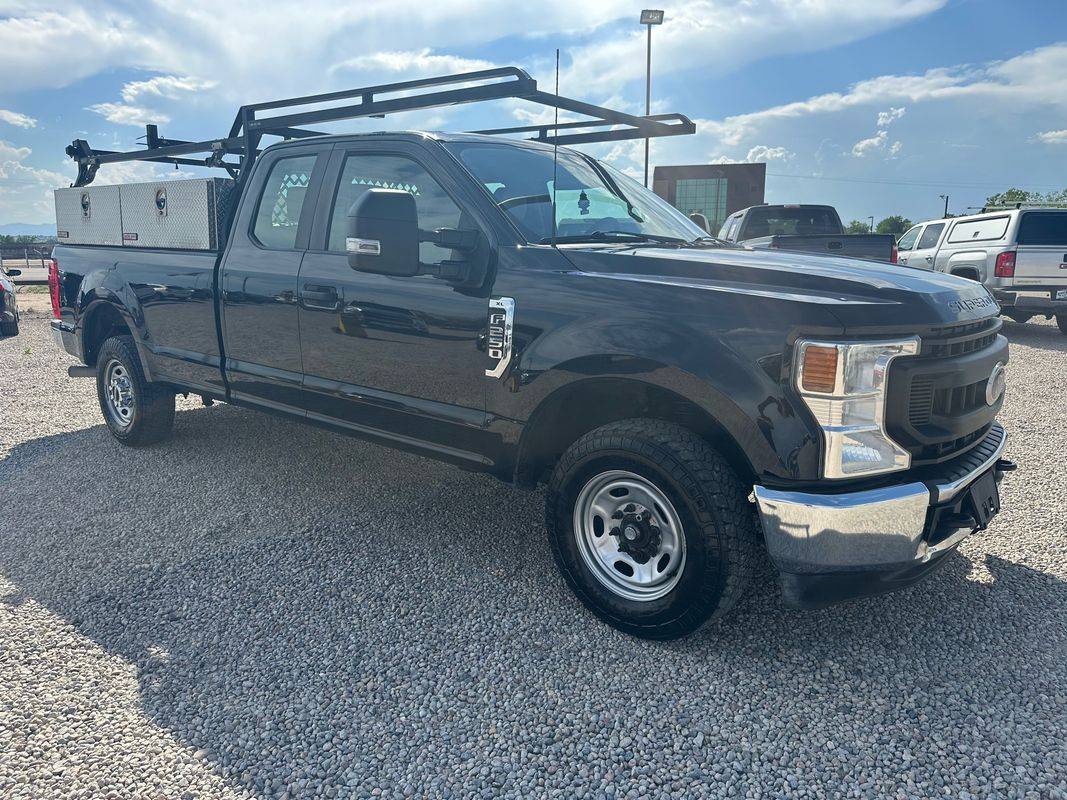 2022 Ford Super Duty F-250 XL — Pickup Truck — 111,191 mi — Brighton, CO