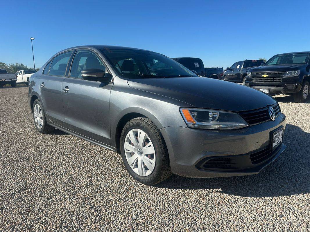 2011 Volkswagen Jetta SE — Sedan — 108,687 mi — Brighton, CO