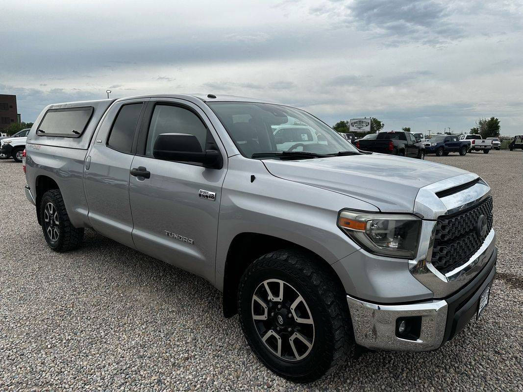 2018 Toyota Tundra SR5 — Pickup Truck — 169,903 mi — Brighton, CO