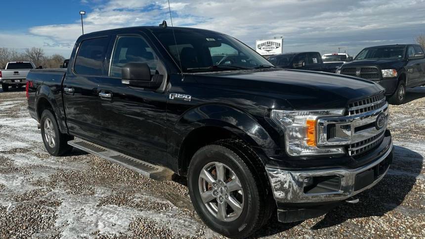 2018 Ford F-150 XLT — Pickup Truck — 152,270 mi — Brighton, CO