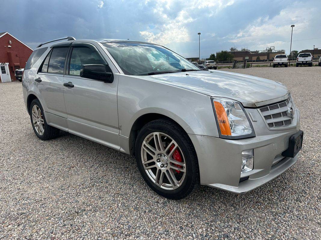 2007 Cadillac SRX Standard — SUV — 184,000 mi — Brighton, CO
