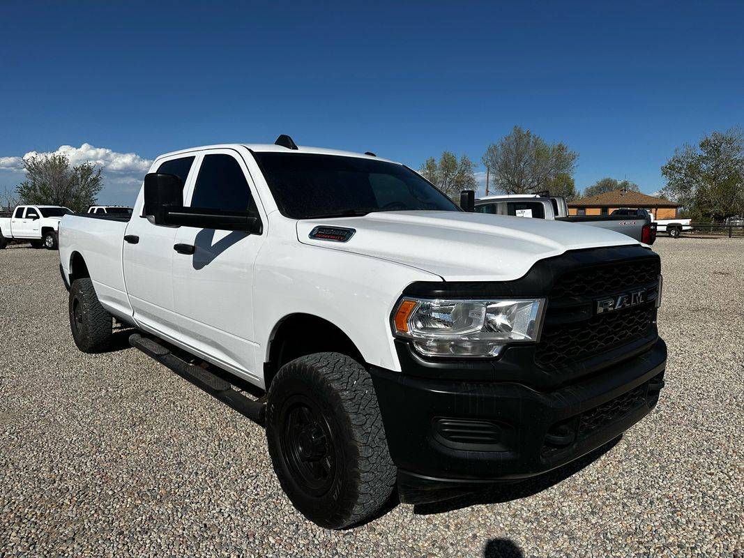 2021 Ram 2500 Tradesman — Pickup Truck — 83,076 mi — Brighton, CO
