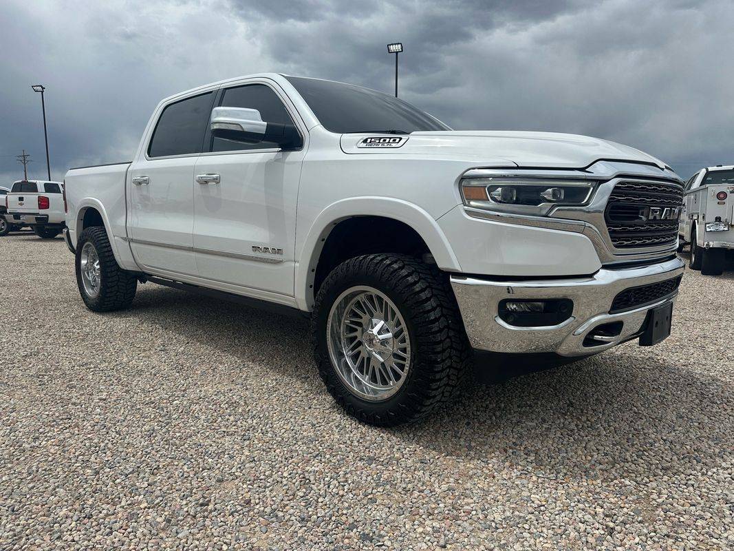 2022 Ram 1500 Limited — Pickup Truck — 64,659 mi — Brighton, CO