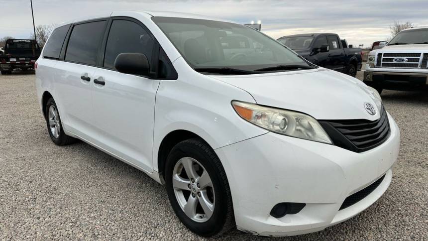 2012 Toyota Sienna Base — Minivan — 137,106 mi — Brighton, CO