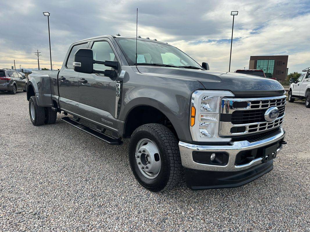 2024 Ford Super Duty F-350 XL — Pickup Truck — 54,662 mi — Brighton, CO