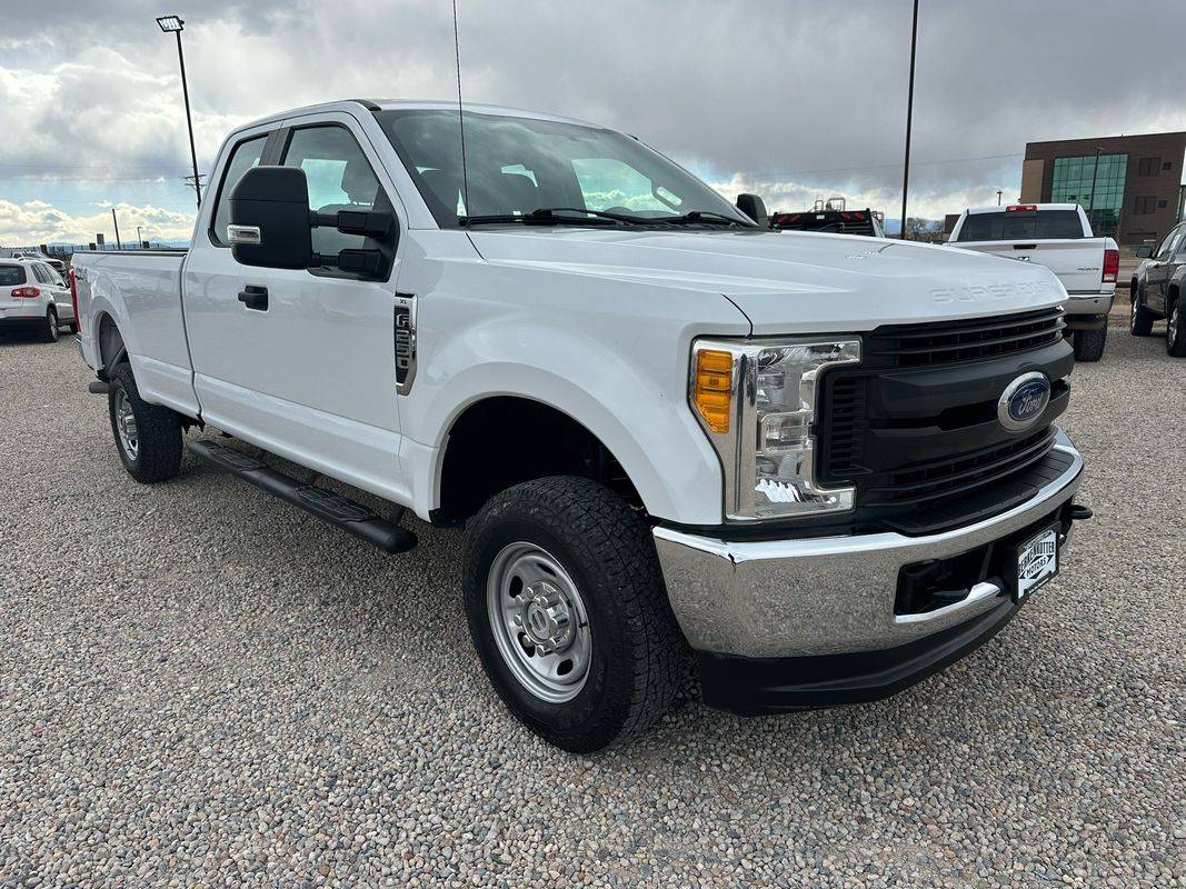 2017 Ford Super Duty F-250 XL — Pickup Truck — 77,283 mi — Brighton, CO