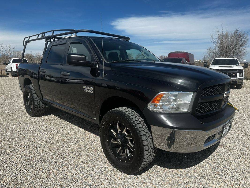 2015 Ram 1500 Express — Pickup Truck — 167,967 mi — Brighton, CO