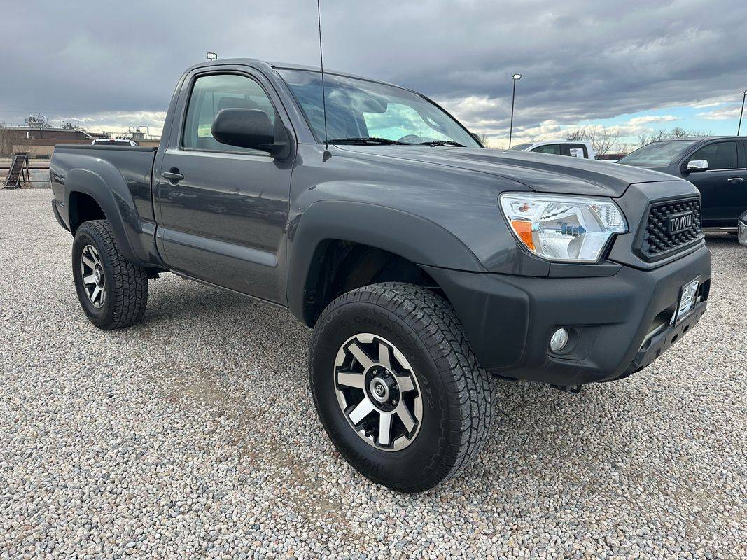 2012 Toyota Tacoma Base — Pickup Truck — 164,629 mi — Brighton, CO