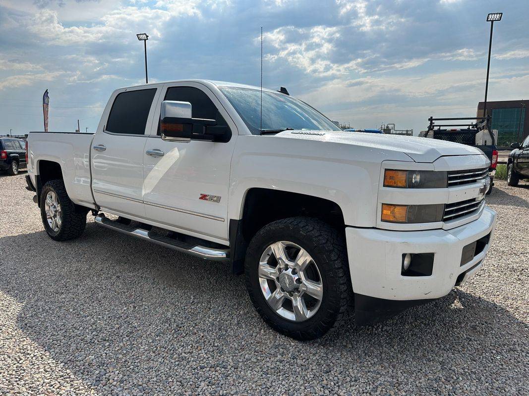2016 Chevrolet Silverado 2500HD LTZ — Pickup Truck — 264,230 mi — Brighton, CO