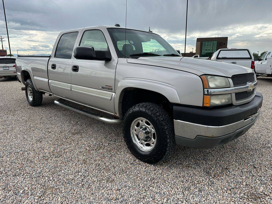 2004 Chevrolet Silverado 2500 LT — Pickup Truck — 171,509 mi — Brighton, CO
