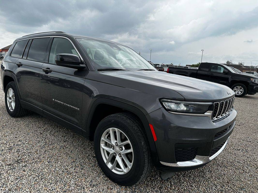 2023 Jeep Grand Cherokee Laredo — SUV — 62,024 mi — Brighton, CO