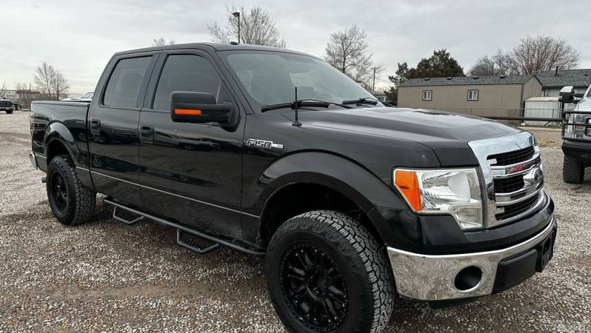 2013 Ford F-150 XLT — Pickup Truck — 76,411 mi — Brighton, CO
