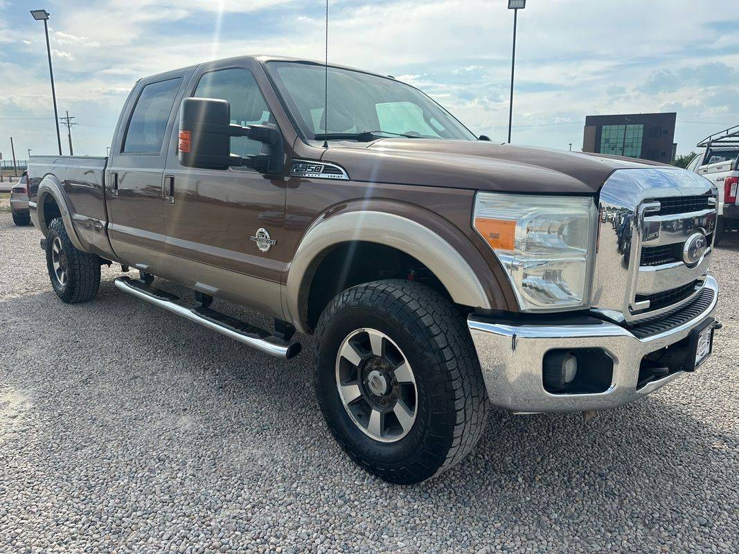 2011 Ford Super Duty F-350 Lariat — Pickup Truck — 171,512 mi — Brighton, CO