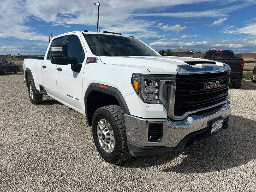 2022 GMC Sierra 2500HD Pro — Pickup Truck — 96,181 mi — Brighton, CO